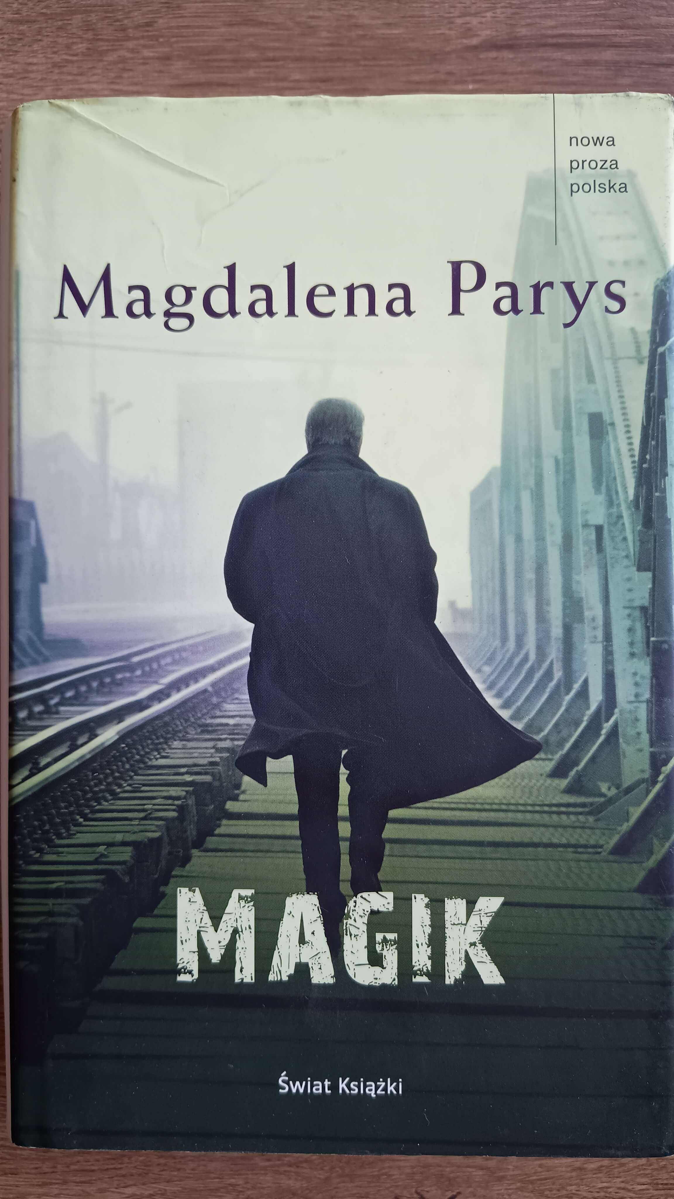 Magik - Magdalena Parys