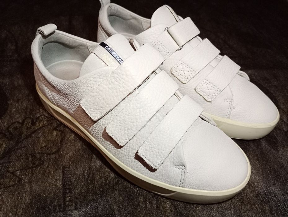 Напівчеревики ecco модель 440513(01007),розмір 36, устілка 23 см