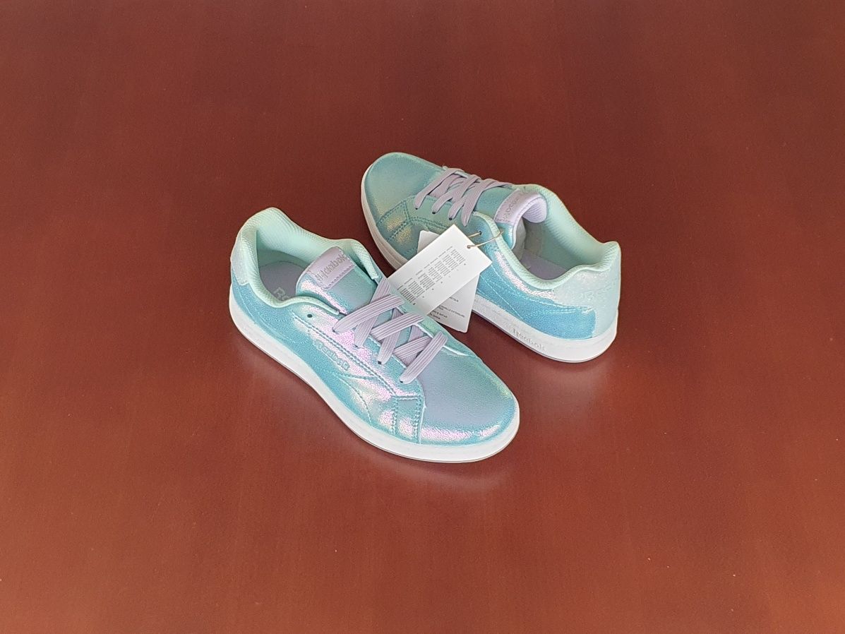 Sapatilhas menina Reebok - Novas