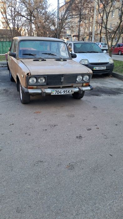Ваз 2106 1,3 с причепом на документах