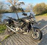 Honda NC750X DCT