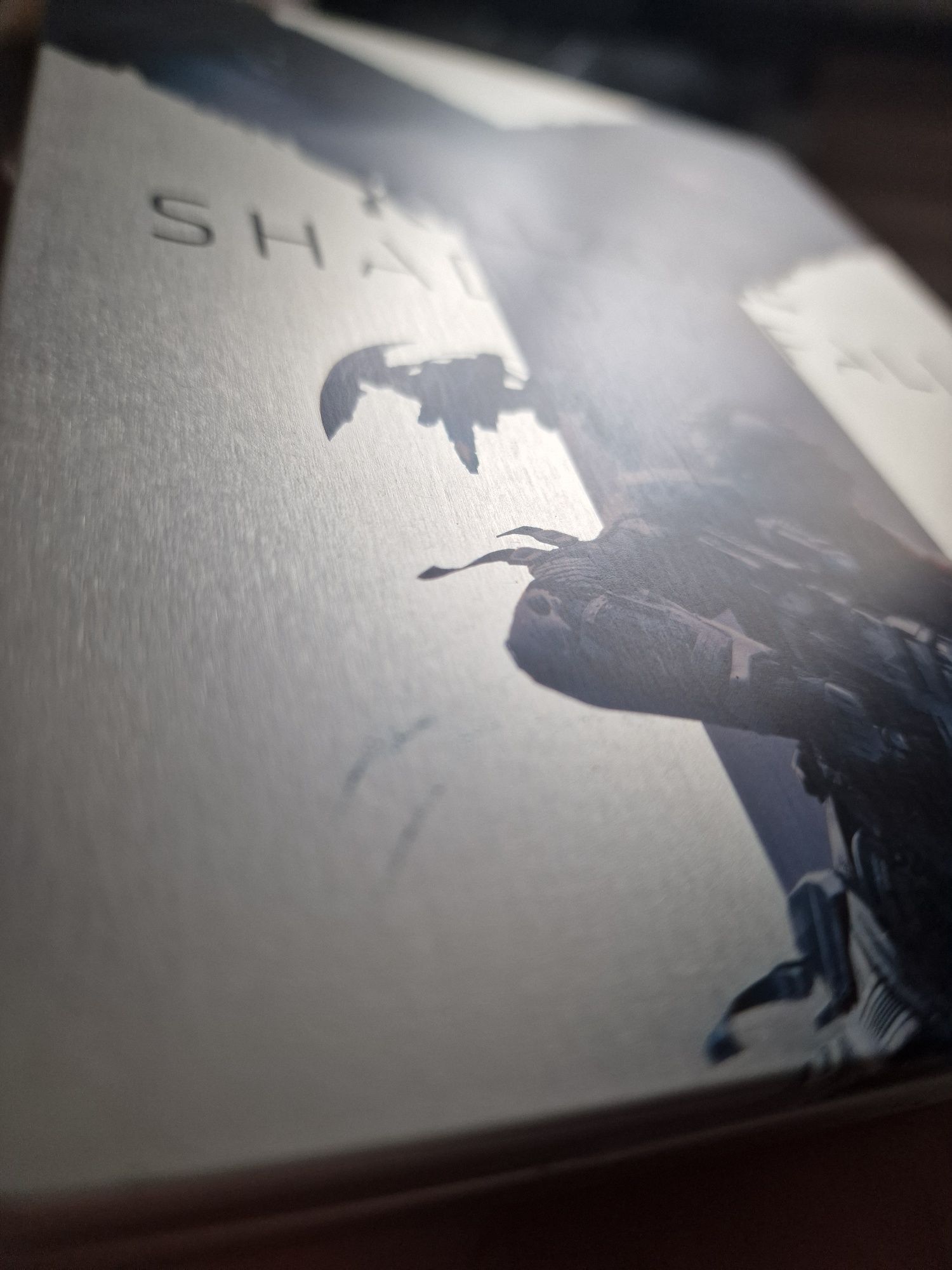 Killzone Shadow Fall ps4 steelbook