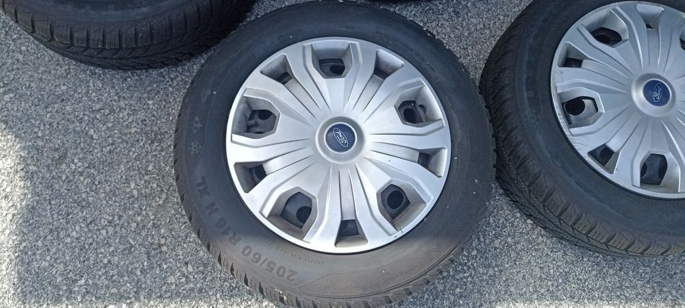 Jantes 16 com pneus