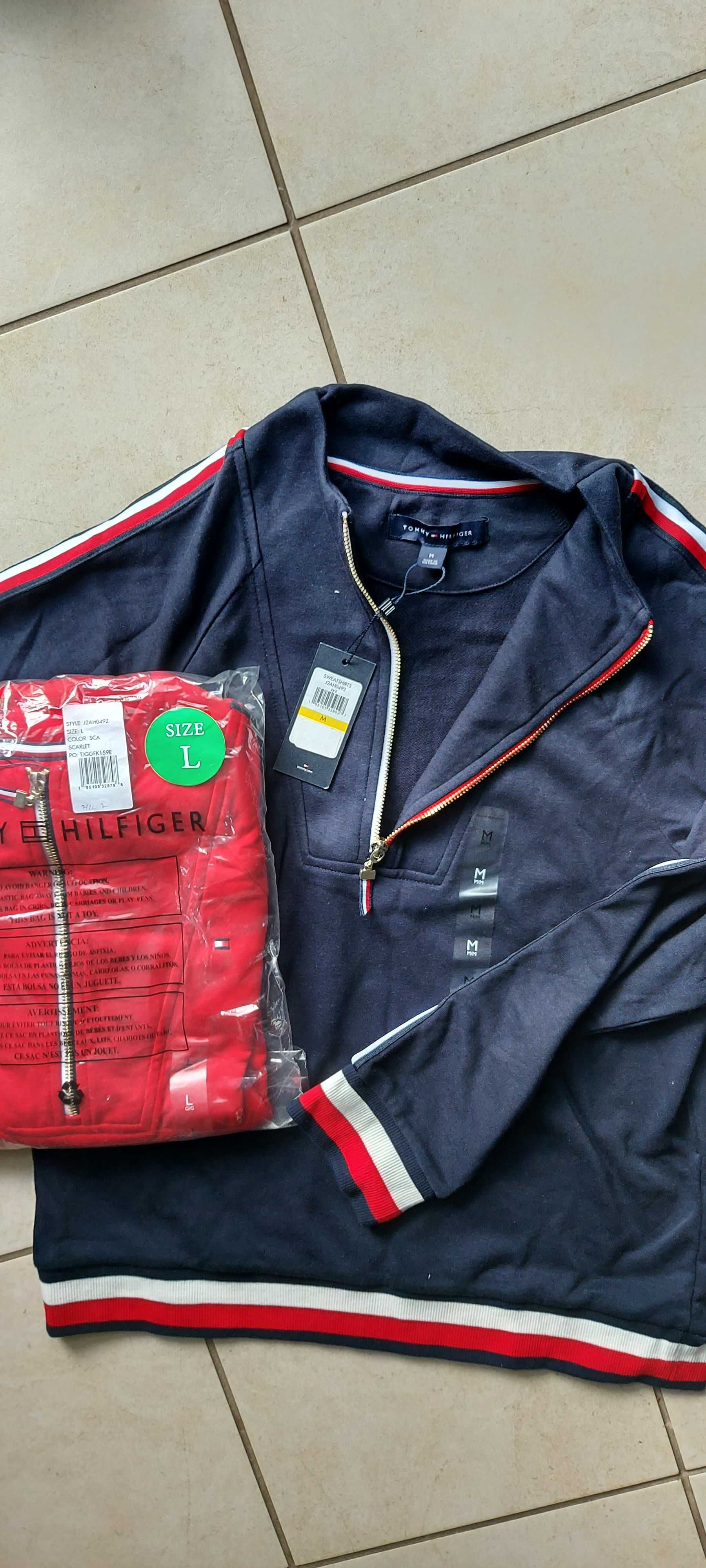 Tommy Hilfiger Oryginalna bluza damska z USA