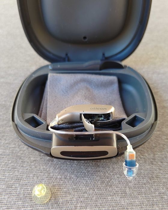 Aparat słuchowy Oticon More 3 miniRITE T