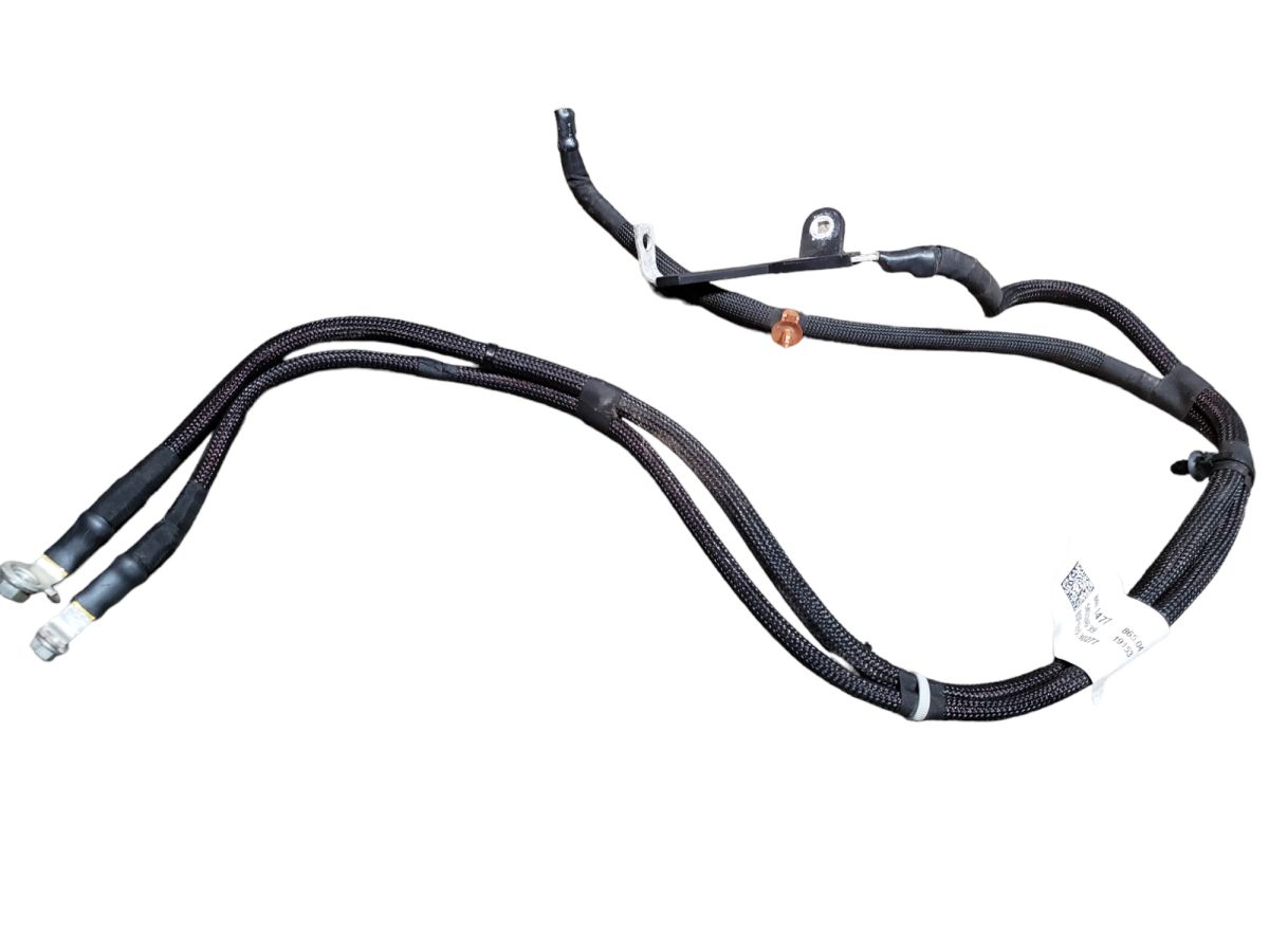 Положительный кабель аккумулятора Chevrolet Blazer 3.6 2019 разборка