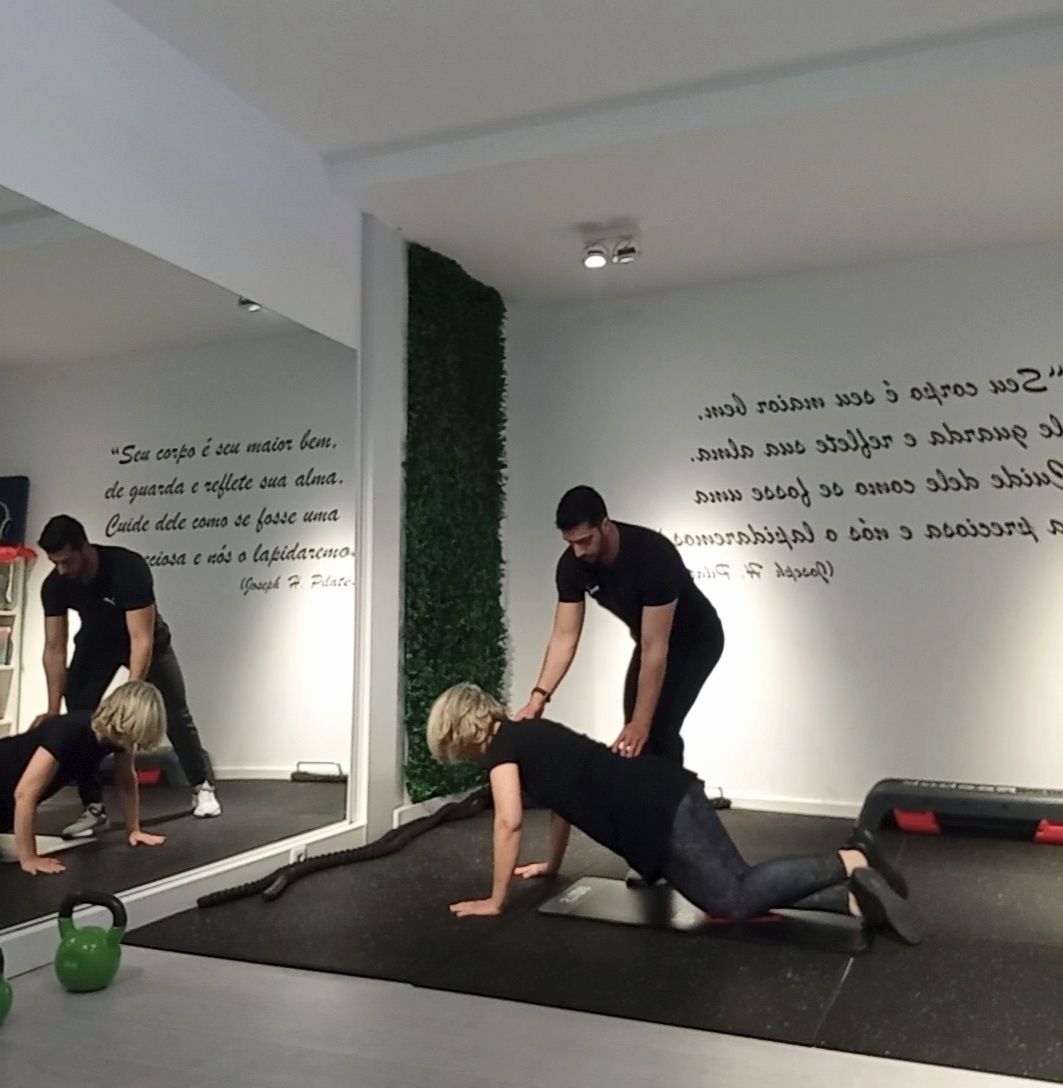 Personal Trainer- Porto