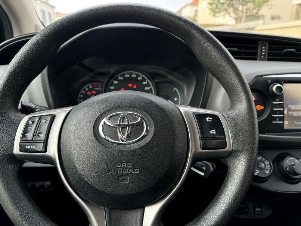 Toyota Yaris - 2019 - 1.5 VVT-i (Gasolina)