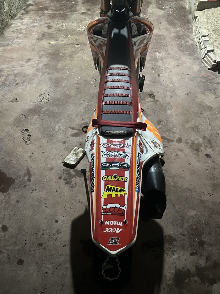 Honda CRF 450R (HM Edition)