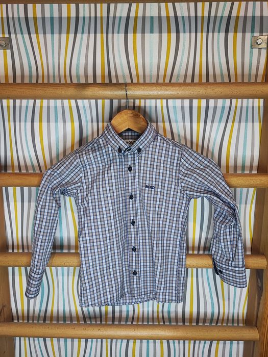 Рубашка на хлопця. Зріст 104