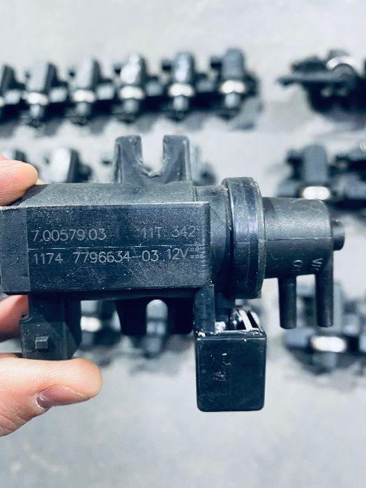 БМВ Е39,3.0,М57 Дизель, Е46,М47,2.0 дизель,датчик надува турбіни BMW