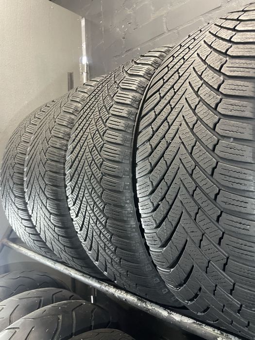 4шт 205/55 R16 Continental WinterContact TS860