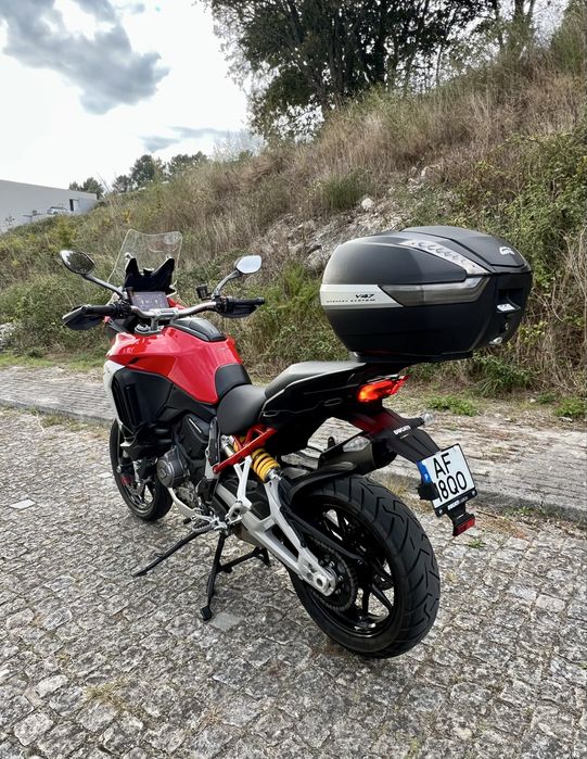 Ducati Multistrada V4S c/Radar - Nacional