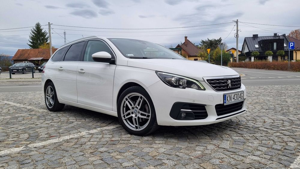 Peugeot 308 1.6 HDI