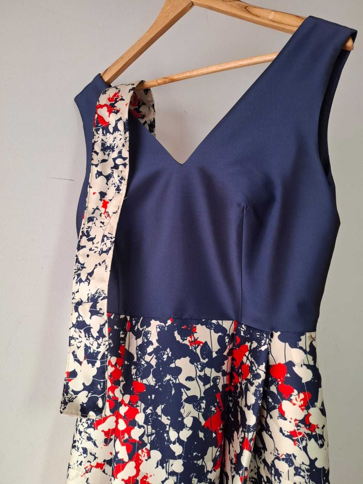 vestido comprido de cerimónia