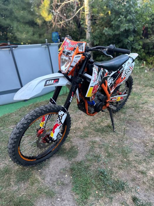 Мотоцикл GEON DAKAR GNC 300
