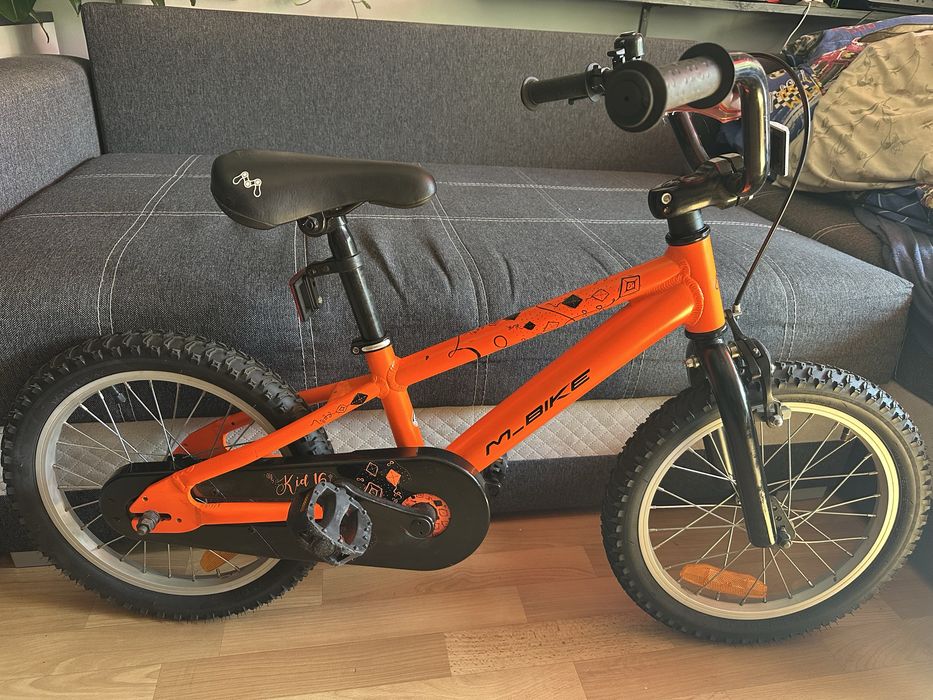 Rower m_bike kid 16