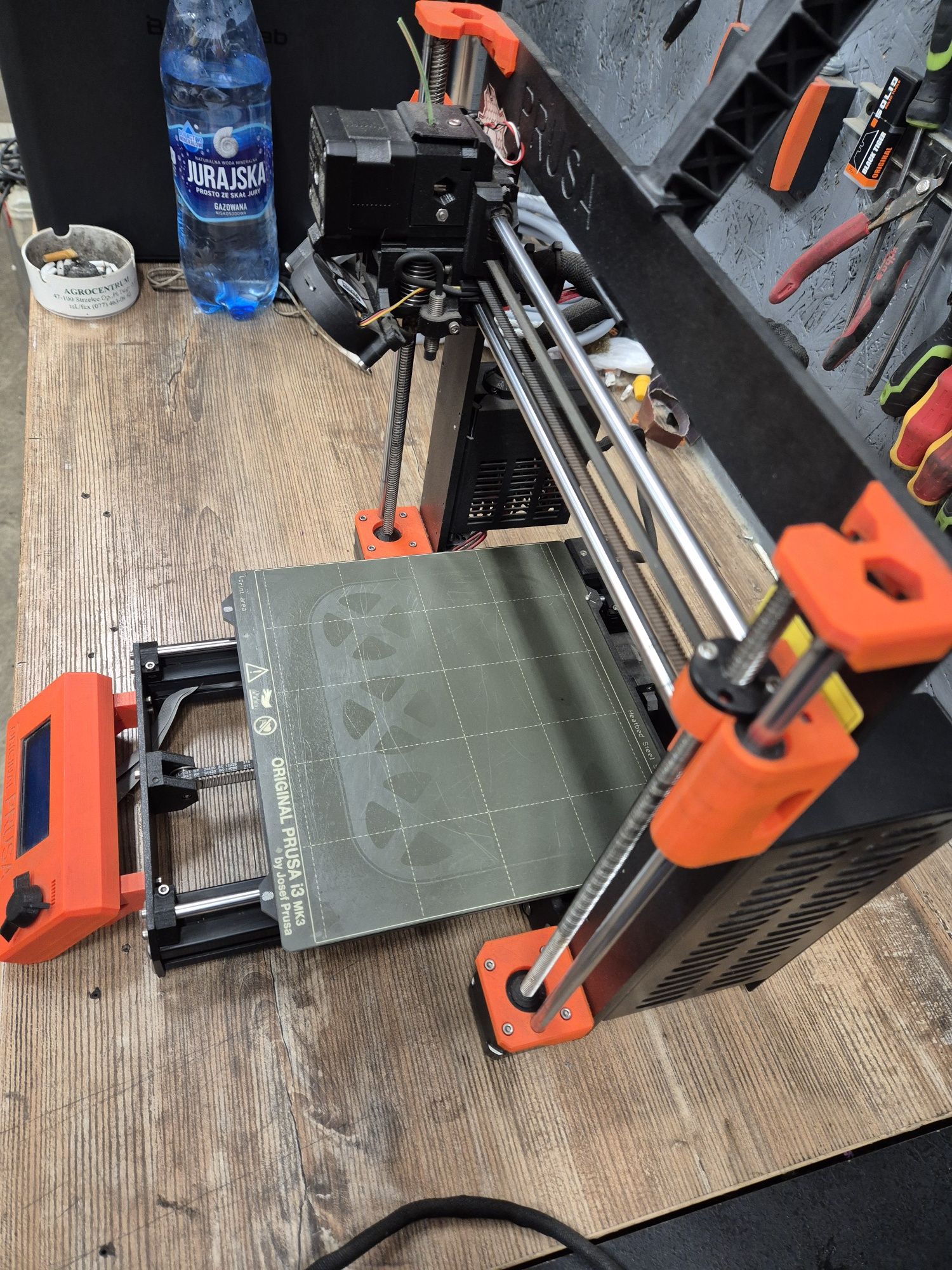 Prusa i3 MK3S+ MMU2S