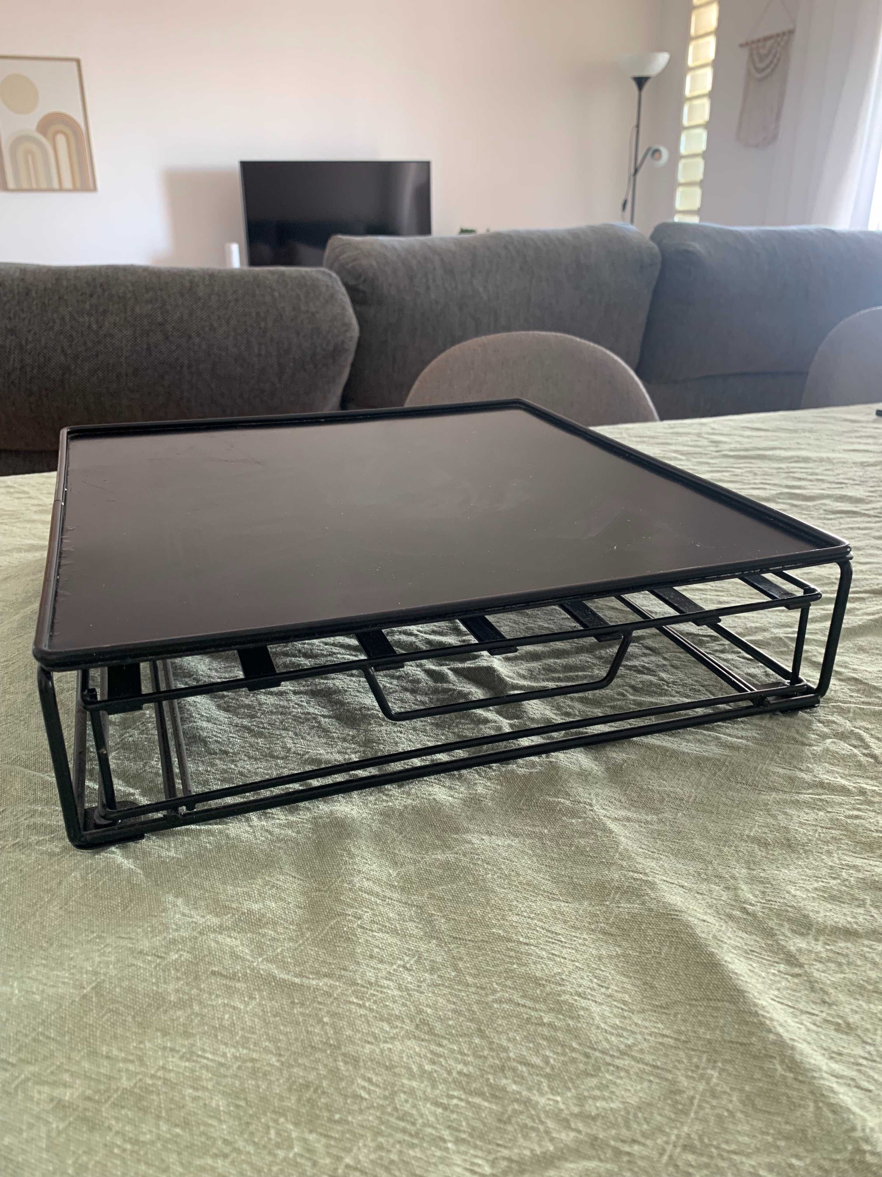 Suporte para máquina de café + gaveta para cápsulas Nespresso