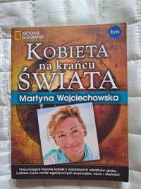 Książka "Kobieta na krańcu świata" Martyna Wojciechowska