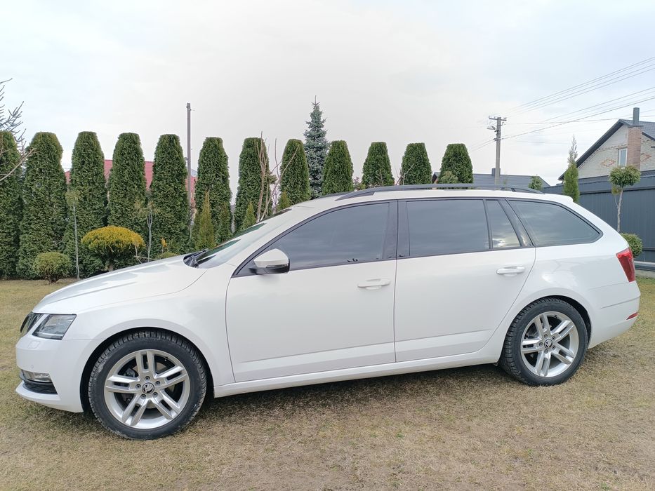 Шкода а7. 2.0D. DSG7. 4×4 2018р.Швейцарія.