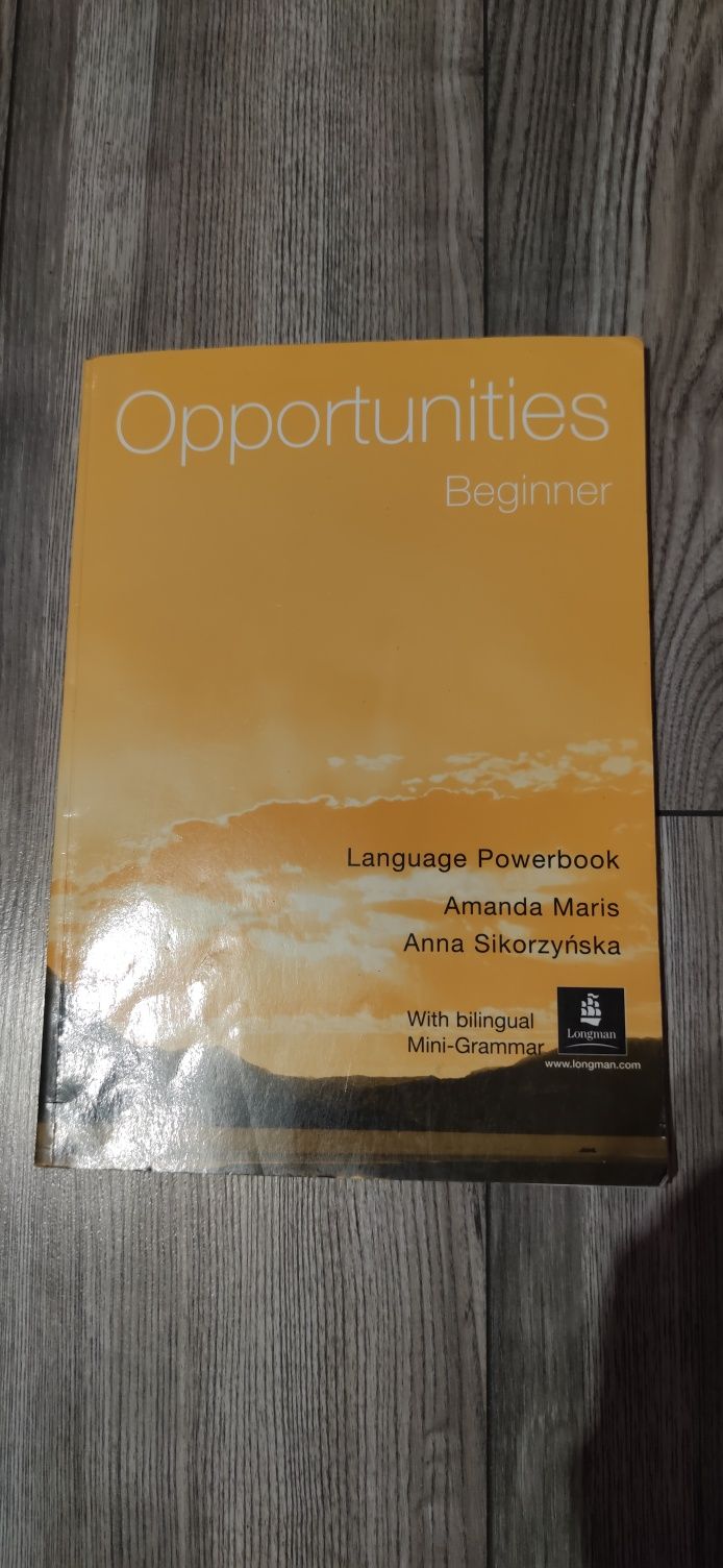 Opportunities Beginner