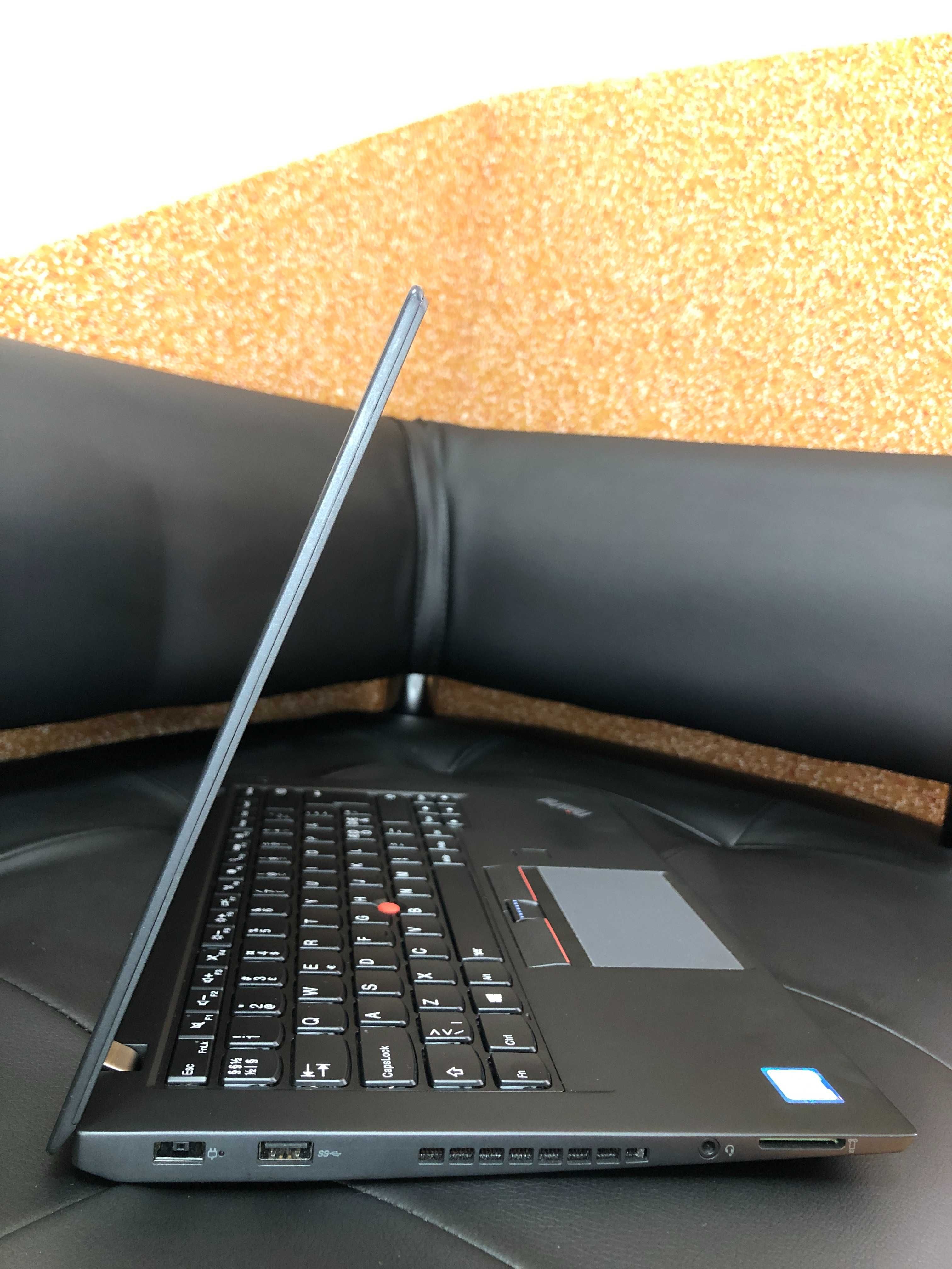 Ноутбук Lenovo ThinkPad T460s/14"FHD/i5-6/8GB/256GB/Гарантія