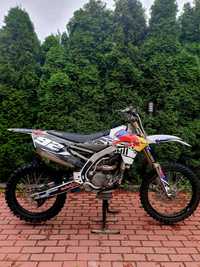 Yamaha yzf 250, 2014