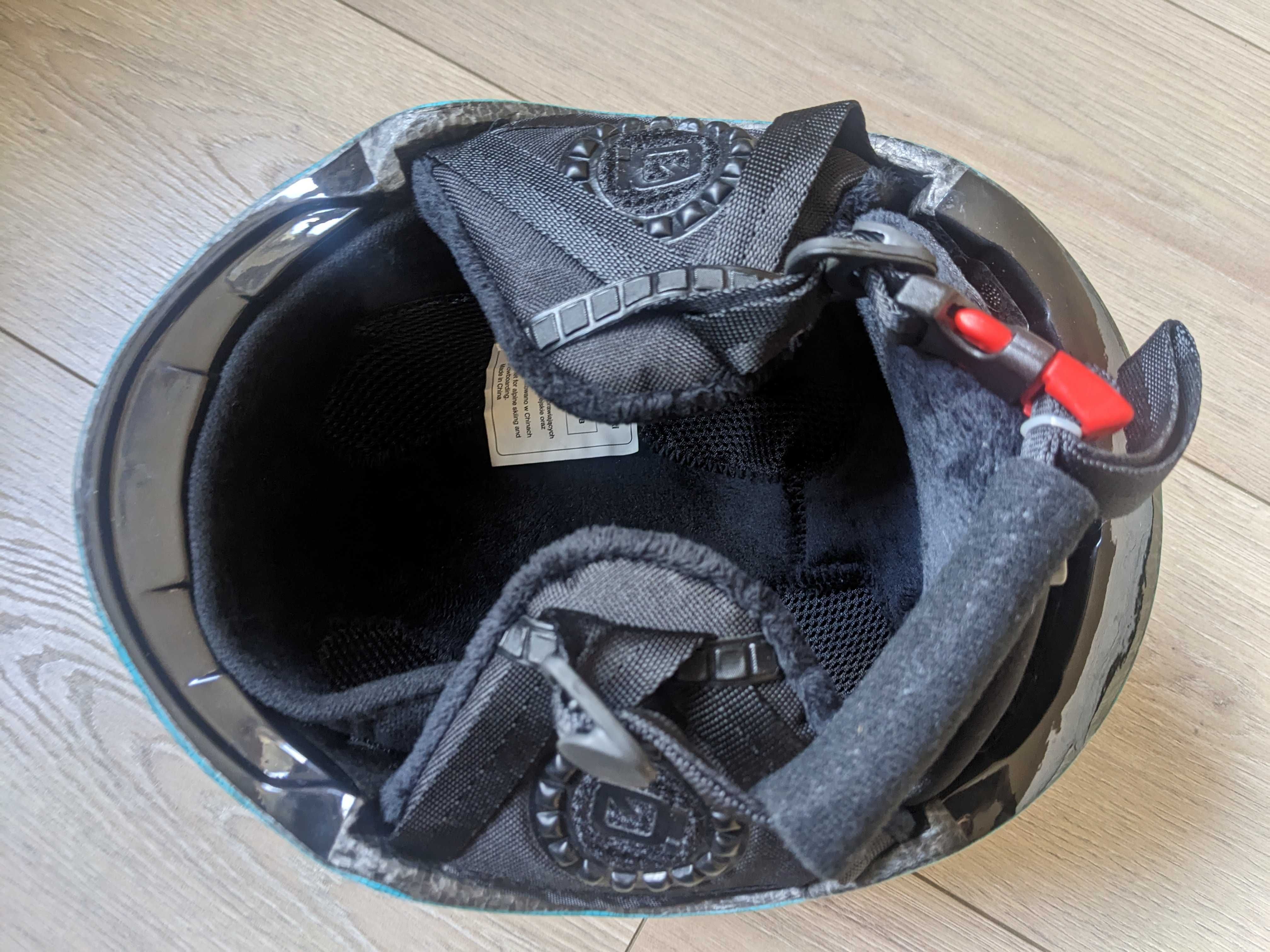 Kask narciarski IQ