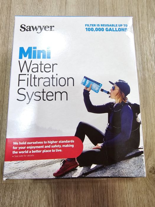 Фільтр для води Sawyer