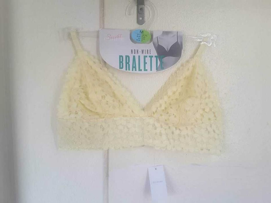Bralettes/Soutiens/Bandeaus (NOVOS, com etiqueta!) - Entre 2€ e 5€!64552055509505123