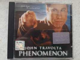 cd john travolta Phenomenon 11 utworow