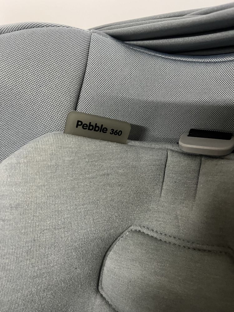 Fotelik samochodowy nosidelko maxi cosi pebble 360 i size