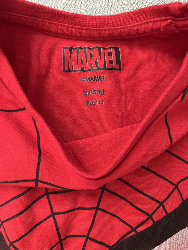 Koszulki Spiderman