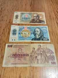 stare banknoty kolekcjonerskie