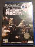 Gra Ghost Recon ps2