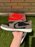 nowy Buty Jordan 1 Retro_Travis_Scott_Mocha_Trampki_Moda rozmiar.39
