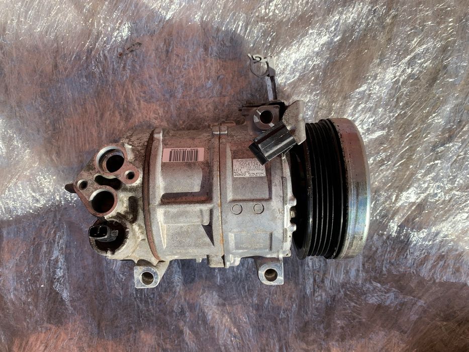 Компрессор кондиционера 1,4 1,6 fiat doblo 263 фиат добло