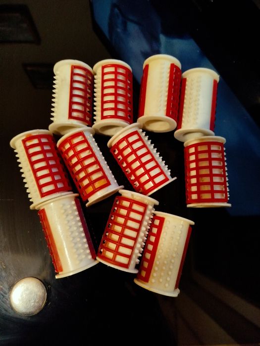 Термобігуді 11 штук