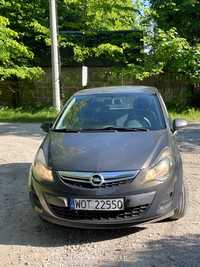 Opel Corsa D 2014