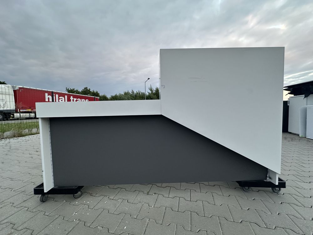 Lada recepcyjna Mebway Modern stan bdb