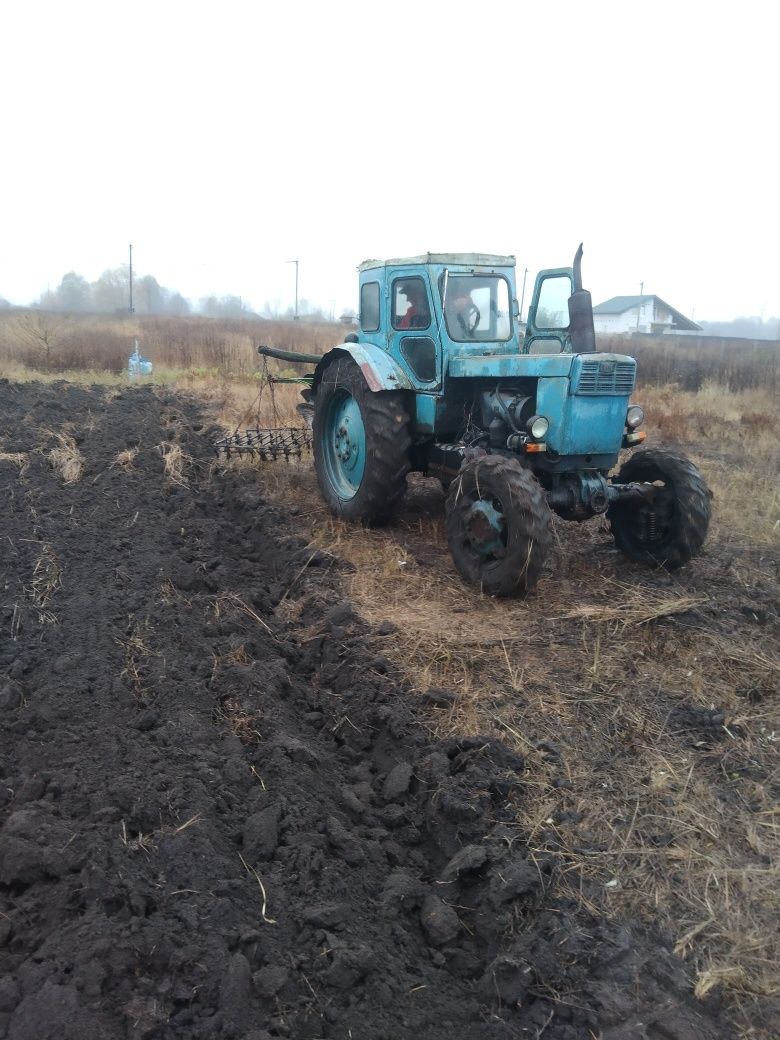 Вспашка оранка огородов  покос уборка