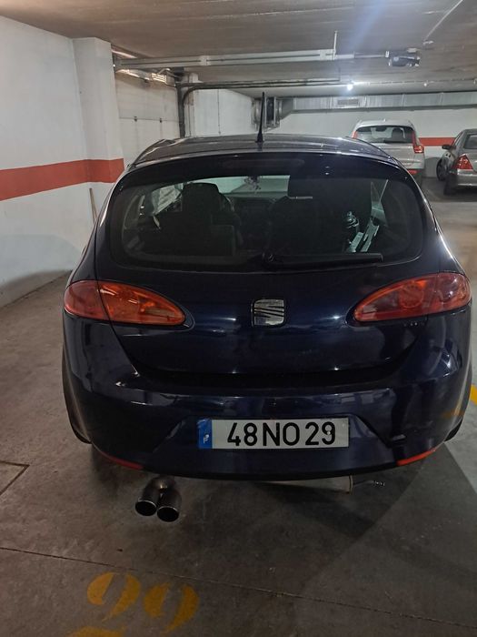 Seat Leon tdi com 105 cv