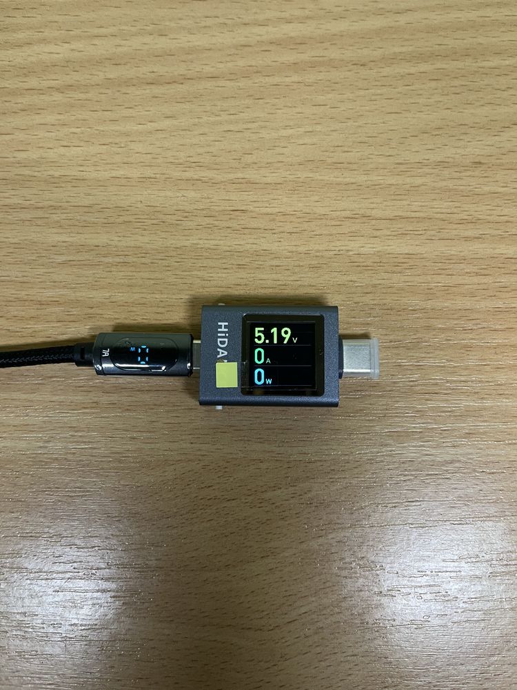 Usb тестер HiDance HDC-085C (Atorch)