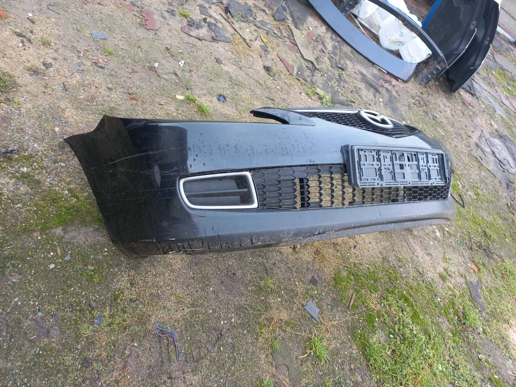 Zderzak mazda 6 lift 16w