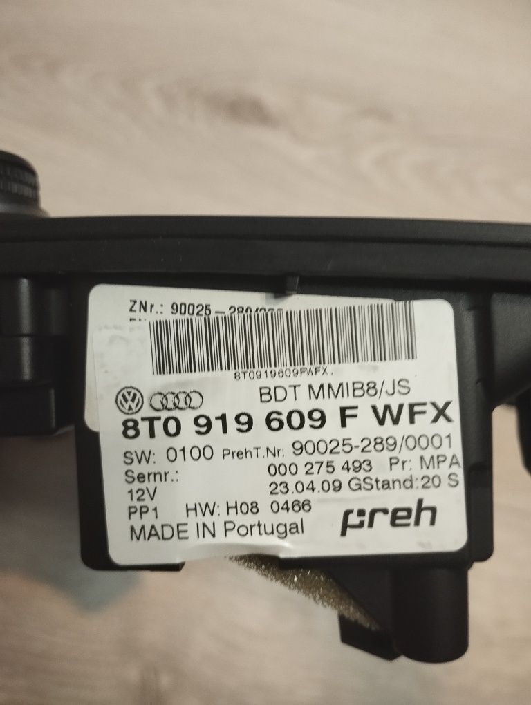 Panel sterowania Audi A4 B8 Q5 ] 17ovoko