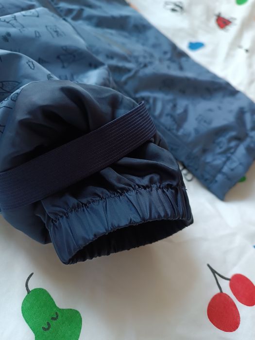 Zimowy kombinezon 9-12 miesięcy