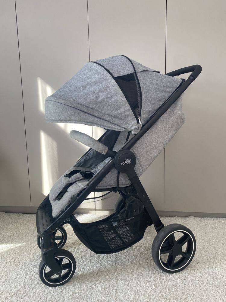 Прогулянкова коляска Britax-Romer