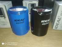 Оснастка для круглой печати ideal 46042.
Ideal 46042