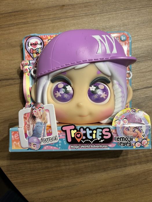 Trotties Emma – Bolsa Infantil boneca